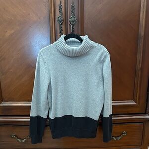 Croft & Barrow Women Turtleneck Sweater